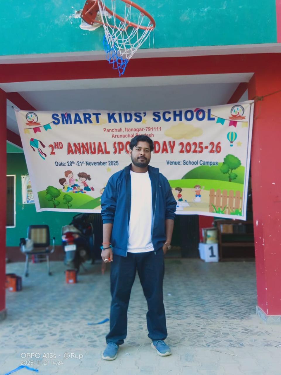 Mr. Kundan Roy